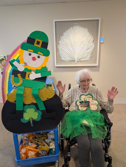 Optima Living April 2026 Newsletter 44 manor