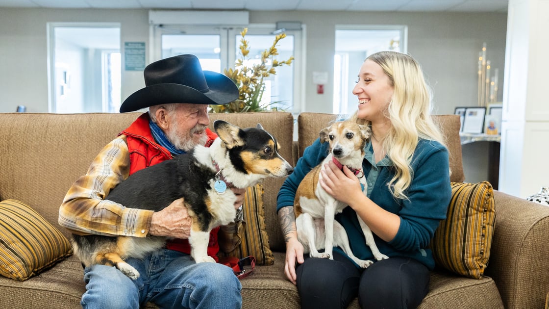 Building community across generations